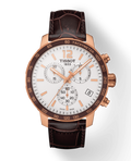 Tissot Quickster Chronograph 42mm Watch For Men - T095.417.36.037.00