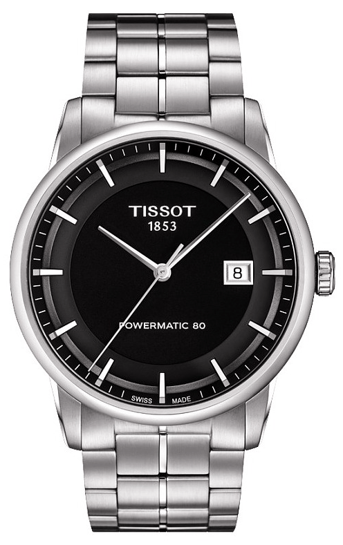 Tissot Luxury Powermatic 80 Watch For Men - T086.407.11.051.00