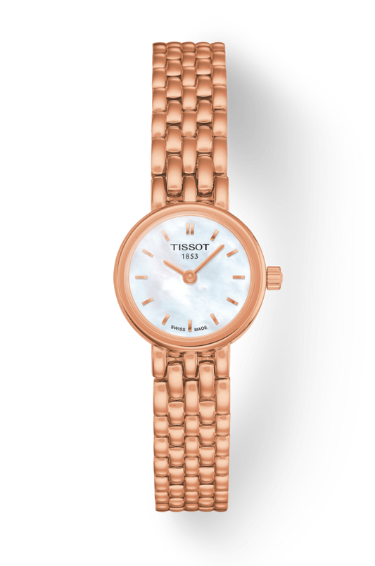 Tissot T Lady Lovely Watch For Women - T058.009.33.111.00