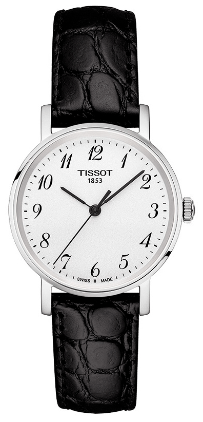 Tissot Everytime Small White Dial Watch For Women - T109.210.16.032.00