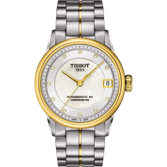 Tissot Luxury Powermatic 80 Watch For Men - T086.408.22.036.00