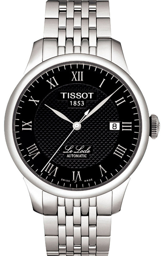 Tissot Le Locle Automatic Watch For Men - T41.1.483.53