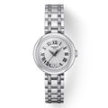 Tissot Bellissima Small Lady Silver Dial Silver Steel Strap Watch For Women - T126.010.11.013.00