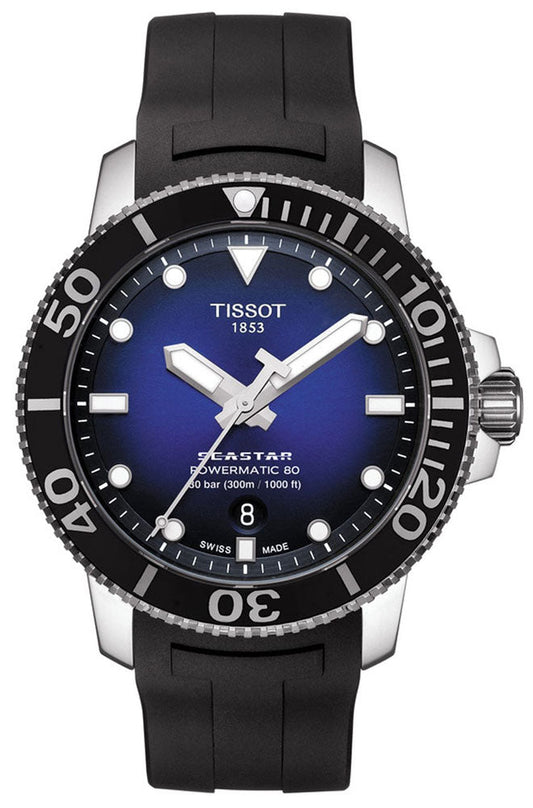 Tissot Seastar 1000 Powermatic 80 Watch For Men - T120.407.17.041.00