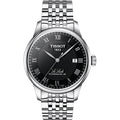 Tissot Le Locle Powermatic 80 Metal Band Automatic Watch For Men - T006.407.11.053.00