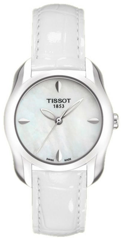 Tissot T Wave Stainless Steel Watch For Women - T023.210.16.111.00