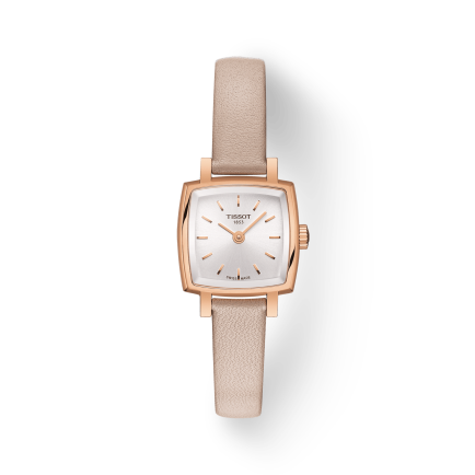 Tissot T Lady Lovely Square Watch For Women - T058.109.36.031.00