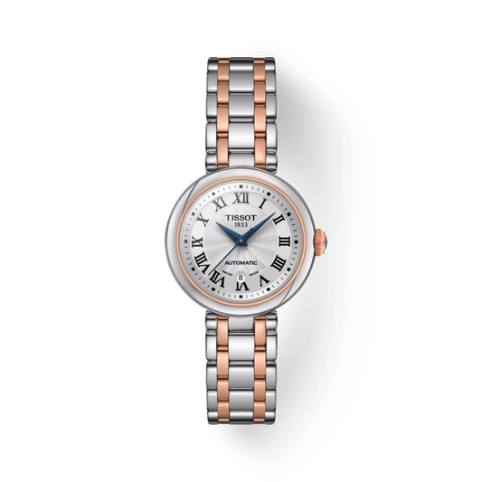 Tissot Bellissima Automatic Watch For Women- T126.207.22.013.00