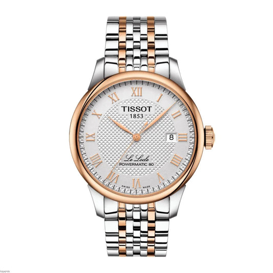 Tissot Le Locle Automatic Cosc Watch For Men - T006.407.22.033.00