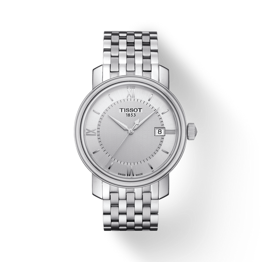Tissot T Classic Bridgeport Watch For Men - T097.410.11.038.00