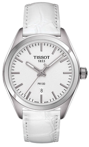 Tissot PR 100 Lady Sport Chic Watch For Women - T101.210.16.031.00