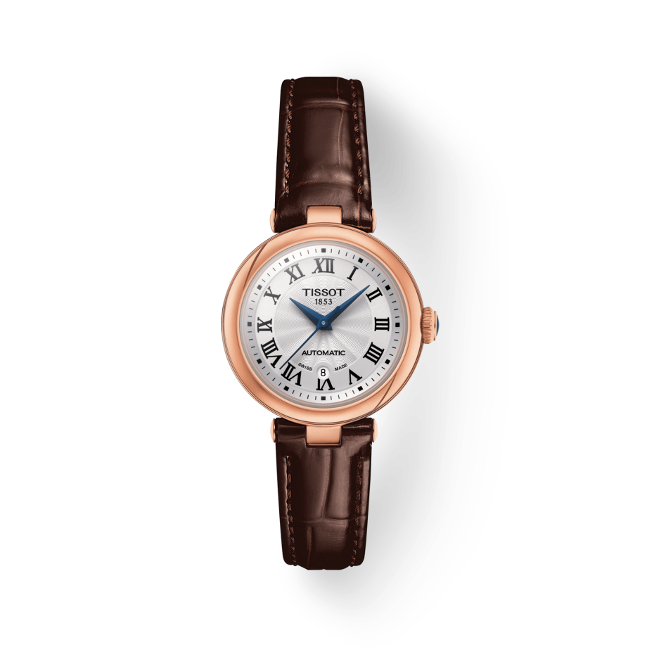 Tissot Bellissima Automatic Watch For Women - T126.207.36.013.00