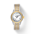 Tissot Carson Lady Steel Quartz 29.5mm Watch For Women - T085.210.22.013.00