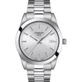 Tissot Gentleman Grey Dial Quartz 40mm Watch For Men - T127.410.11.031.00