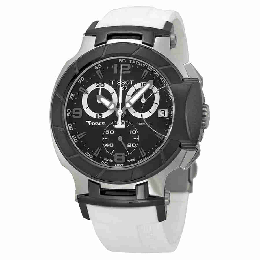 Tissot T Race Chronograph Mens Watch T048.417.27.057.05