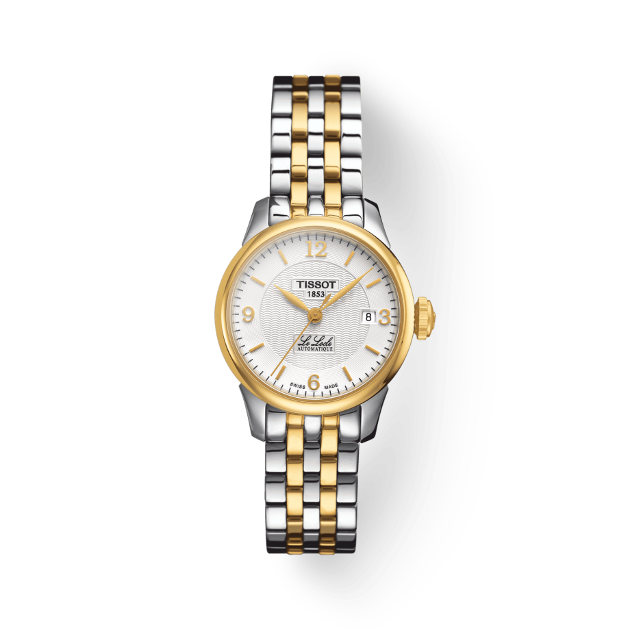 Tissot Le Locle Automatic Small Lady Watch For Women - T41.2.183.34