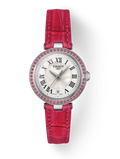 Tissot Bellissima Small Lady Mother of Pearl Dial with Pink Diamonds Watch For Women - T126.010.66.113.00