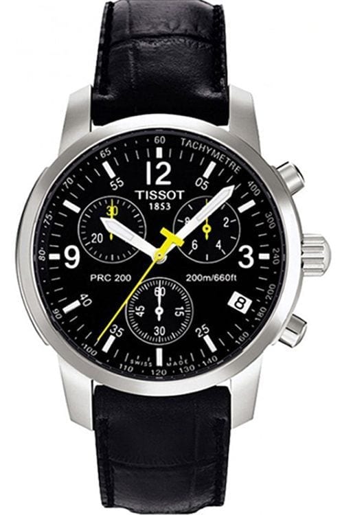 Tissot T Race PRC 200 Chronograph Automatic Mens Watch T17.1.526.52