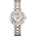 Tissot Bellissima Lady Small 26mm Mother of Pearl Dial Two Tone Stainless Steel Strap Watch For Women - T126.010.22.013.01