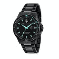 Maserati SFIDA Aqua Edition Analog Black Dial Watch For Men - R8853144001