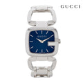 Gucci G Gucci Blue Dial Stainless Steel Watch For Women - YA125405