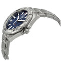 Tag Heuer Aquaracer Blue Dial Silver Steel Strap Watch for Men - WBD1112.BA0928