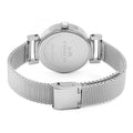 Coach Madison White Dial Silver Mesh Bracelet Watch for Women - 14502651