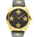 Gucci G Timeless Bee Motif Stainless Steel Watch For Women - YA1264055