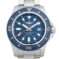 Breitling Superocean II Special Mariner Blue Ceramic Bezel 44mm Mens Watch - Y1739316/C959