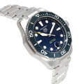 Tag Heuer Aquaracer Professional 300 Automatic Blue Dial Silver Steel Strap Watch for Men - WBP201B.BA0632