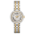 Tissot Bellissima Small Lady Quartz Mother of Pearl Dial Two Tone Stainless Steel Watch For Women - T126.010.22.013.00