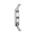 Bvlgari Bvlgari Bvlgari Lady Diamonds Silver Dial Silver Steel Strap Watch for Women - BVLGARI103696