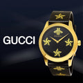 Gucci G Timeless Bee Motif Stainless Steel Watch For Women - YA1264055