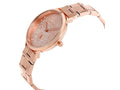 Michael Kors Jaryn Rose Gold Dial Rose Gold Steel Strap Watch for Women - MK3621