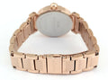 Coach Madison White Dial Rose Gold Steel Strap Watch for Women - 14502395