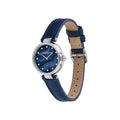 Coach Park Navy Blue Dial Navy Blue Leather Strap Watch for Women - 14503535