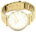 Coach Charles Silver Dial Gold Steel Strap Watch for Men - 14602430