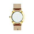 Coach Charles Green Dial Brown Leather Strap Watch for Men - 14602435