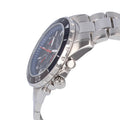 Coach Kent Blue Dial Silver Steel Strap Watch for Men - 14602555