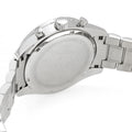 Hugo Boss Trophy Chronograph Grey Dial Silver Steel Strap Watch for Men - 1513634