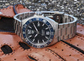 Tag Heuer Formula 1 Bucherer Blue Edition Blue Dial Silver Steel Strap Watch for Men - WAZ2015.BA0842