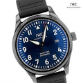 IWC Pilot’s Watch Mark XVIII Edition “Laureus Sport for Good Foundation