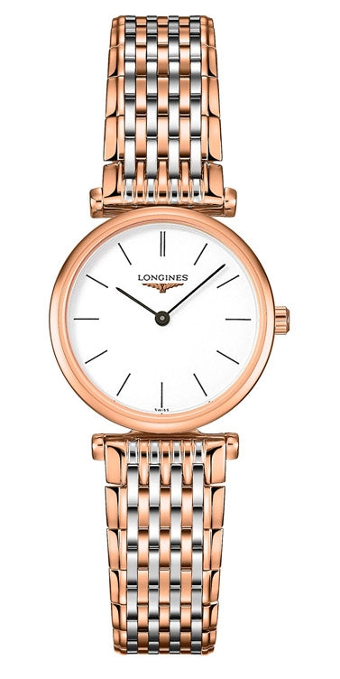 Longines La Grande Classique De Longines 24mm Watch for Women - L4.209.1.92.7