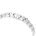 Calvin Klein Simplicity White Dial Silver Steel Strap Watch for Women - K4323185