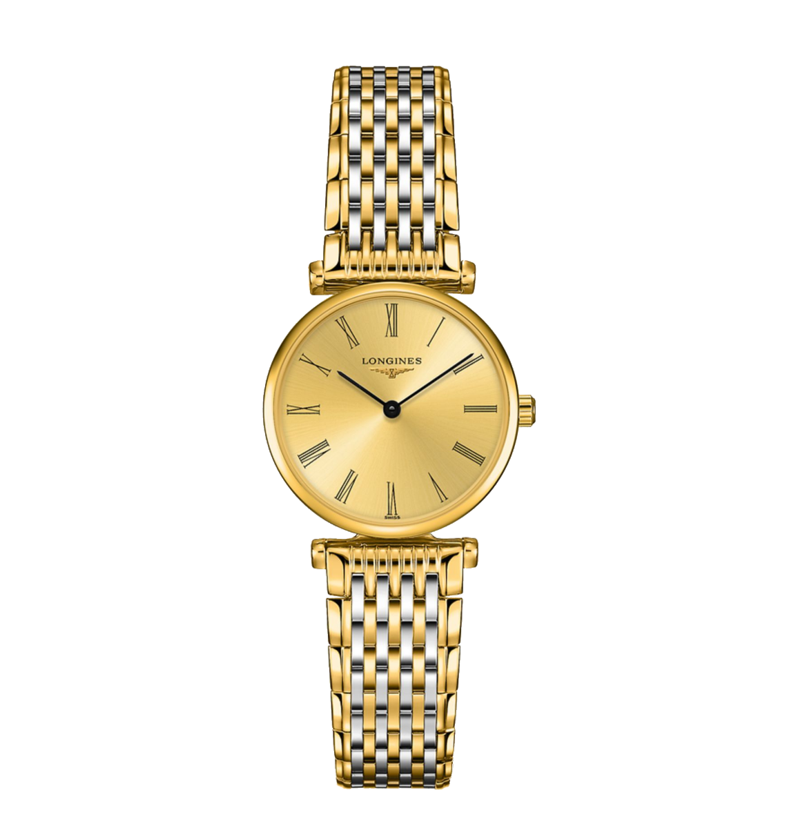 Longines La Grande Classique de Longines 24mm Watch for Women - L4.209.2.31.7