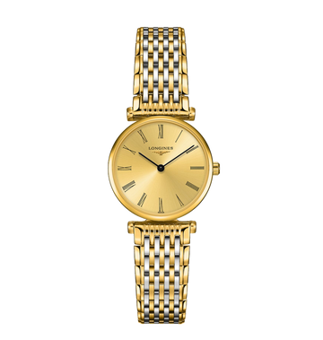 Longines La Grande Classique de Longines 24mm Watch for Women - L4.209.2.31.7