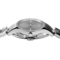 Calvin Klein Simplicity Silver Dial Silver Steel Strap Watch for Women - K4323120