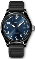 IWC Pilot’s Watch Mark XVIII Edition “Laureus Sport for Good Foundation