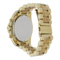 Michael Kors Bradshaw Gold Dial Gold Steel Strap Watch for Women - MK5722