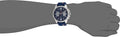 Tommy Hilfiger Decker Blue Dial Blue Rubber Strap Watch for Men - 1791476